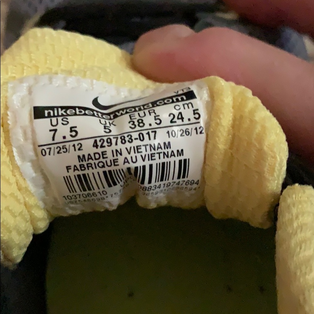 Nike Fitsole - Picture 4 of 4